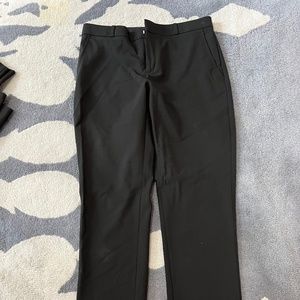 Banana Republic Ryan Pants. Black. 10T. VGUC